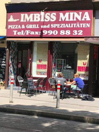 Imbiss Mina